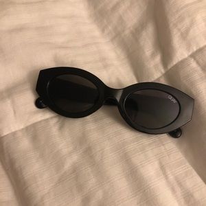 Quay cat eye sunglasses